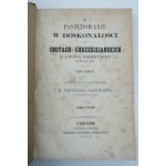 RODERYCYUSZ ALFONS x. O Postępowaniu w Doskonałości i Cnotach Chrześcijańskich [3 tomy, 1862]