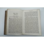 RODERYCYUSZ ALFONS x. O Postępowaniu w Doskonałości i Cnotach Chrześcijańskich [3 tomy, 1862]