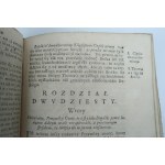 [LUDWIK Z GRENADY] PRZEWODNIK GRZESZNIKÓW przez Wielebnego X. LVDWIKA de Granade Zakonu Dominika Świętego po Hiszpańsku napisany [1687]