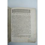 [LUDWIK Z GRENADY] PRZEWODNIK GRZESZNIKÓW przez Wielebnego X. LVDWIKA de Granade Zakonu Dominika Świętego po Hiszpańsku napisany [1687]