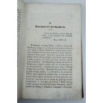 [VEIT JAN EMANUEL] Narzędzia Męki Chrystusowej przez x. Jana Emanuela Veit Kaznodzieię Kościoła katedralnego w Wiedniu [1842]