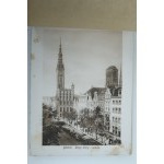 ALBUM GDAŃSKEJ OLIVY A SOPOTA [25 fotografií, pred rokom 1921]