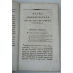 [L'HOMOND] KŘESŤANSKÁ VĚDA rozdělená na duchovní čtení [1829].