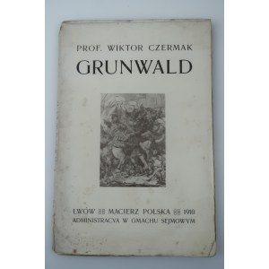 CZERMAK WIKTOR Grunwald [1910]