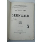 CZERMAK WIKTOR Grunwald [1910].