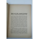 [ZOLL FRYDERYK] K Bernské úmluvě. Prof. ZOLL [1922].