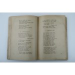 KONOPNICKA MARJA Poezje dla dzieci [1922]