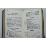 RITUALE SACRAMENTORUM [Polonice, Germanice, Gallice, Litvanice] 1847.