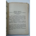 FRANCE ANATOL Bunt Aniołów [1922], [proj. okł. LEON OSTROWSKI]