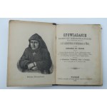 [Makryna Mieczyslawska] Príbeh Makryny Mieczyslawskej Xieni od sestier baziliánok z Minska o ich sedemročnom prenasledovaní za vieru [1887].