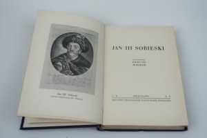 JEZIERSKI EDMUND John III Sobieski [1933].