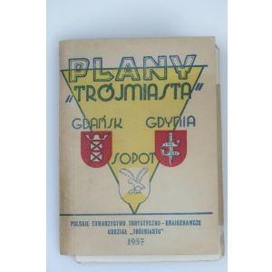 PLANY TRÓJMIASTA [1957]
