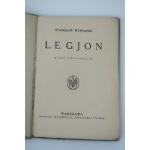 WYSPIAŃSKI STANISŁAW LEGJON Scen dwanaście [wg wyd. z 1900 r.]