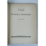 WIECHECKI STEFAN (WIECH) Wysoka Eksmisjo!