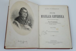 FLAMMARION KAMIL Life of Nicolaus Copernicus [1873].