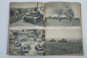 SIEG ÜBER FRANKREICH Berichte und Bilder herausgegeben von OBERKOMANDO DER WEHRMACHT (1940)