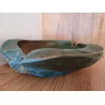 Danuta Richter, Green bowl, 2023