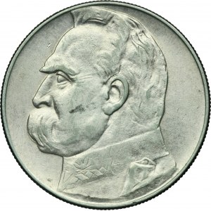 Piłsudski, 10 Zloty 1937