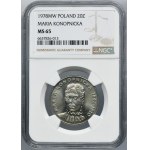 20 złotych 1978 Maria Konopnicka - NGC MS65