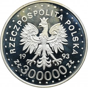 300.000 złotych 1993 Zamość