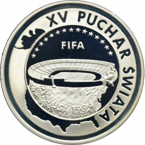 1.000 Gold 1994 XV. Weltmeisterschaft