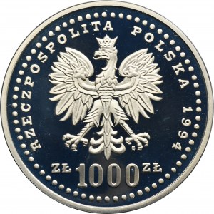 1.000 złotych 1994 XV Puchar Świata