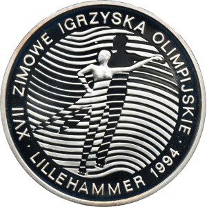 300 000 Zlato 1993 Lillehammer 1994