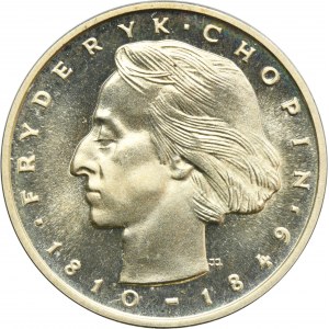 50 zloty 1974 Chopin