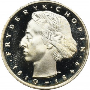 50 zlotých 1974 Chopin