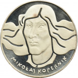 100 zlotých 1974 Mikuláš Koperník