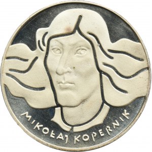 100 zloty 1974 Nicolaus Copernicus