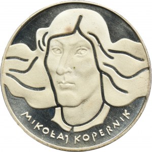 100 zlotých 1974 Mikuláš Koperník