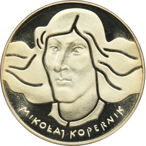 100 Zloty 1973 Nicolaus Copernicus