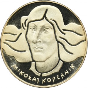 100 zlotých 1973 Mikuláš Koperník