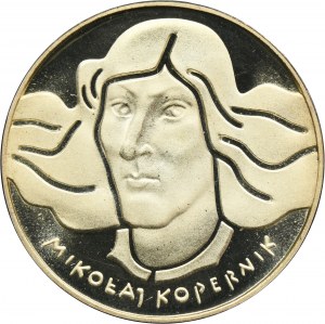 100 Zloty 1973 Nicolaus Copernicus