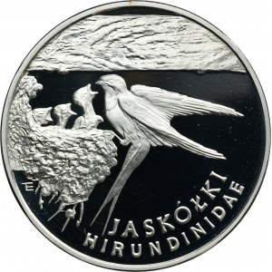 300 000 PLN 1993 Lastovičky