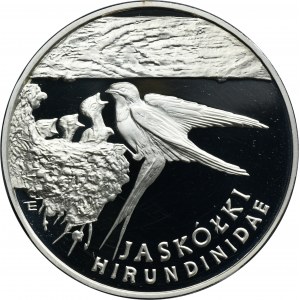300.000 złotych 1993 Jaskółki