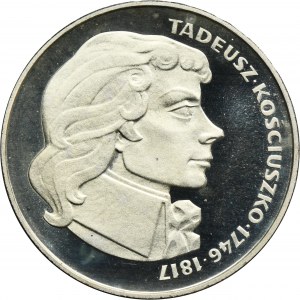 100 złotych 1976 Tadeusz Kościuszko