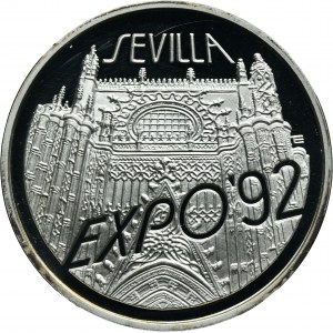 200.000 złotych 1992 EXPO 92 Sevilla