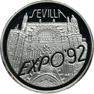 200 000 PLN 1992 EXPO 92 Sevilla