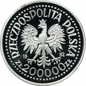 200.000 złotych 1992 EXPO 92 Sevilla