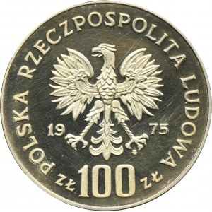 100 Gold 1975 Jan Paderewski