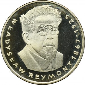 100 zloty 1977 Wladyslaw Reymont