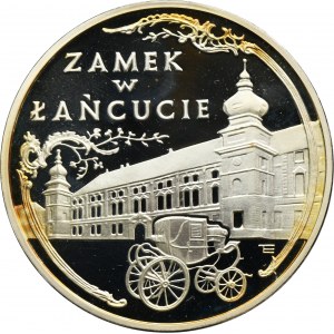 300.000 złotych 1993 Zamek w Łańcucie