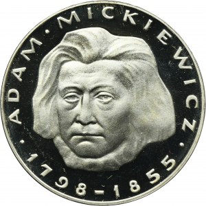 100 złotych 1978 Adam Mickiewicz