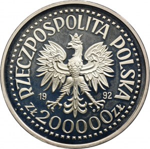200 000 PLN 1992 500. výročí objevení Ameriky