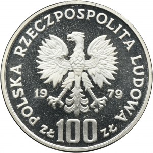 100 złotych 1979 Ludwik Zamenhof