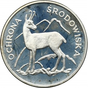 100 zloty 1979 Environmental Protection Goat