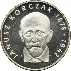 100 Zloty 1978 Janusz Korczak