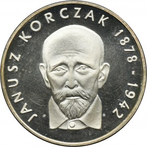 100 zlotých 1978 Janusz Korczak